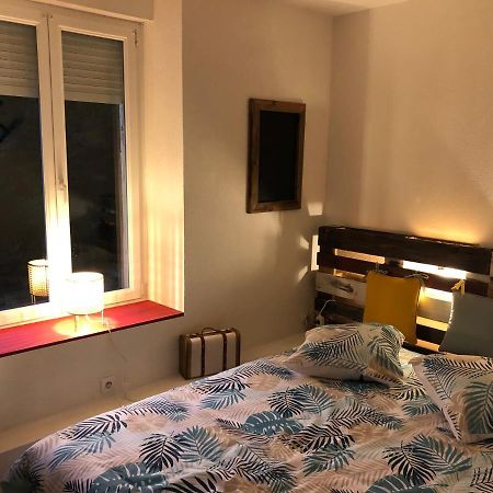 Chez Julien: Appartement Confort Plein Centre Lunéville Екстериор снимка