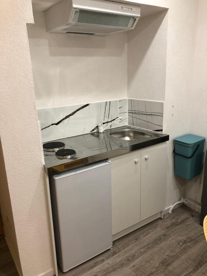 Chez Julien: Appartement Confort Plein Centre Lunéville Екстериор снимка