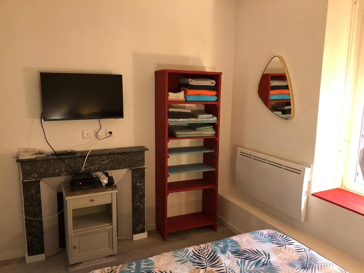 Chez Julien: Appartement Confort Plein Centre Lunéville Екстериор снимка