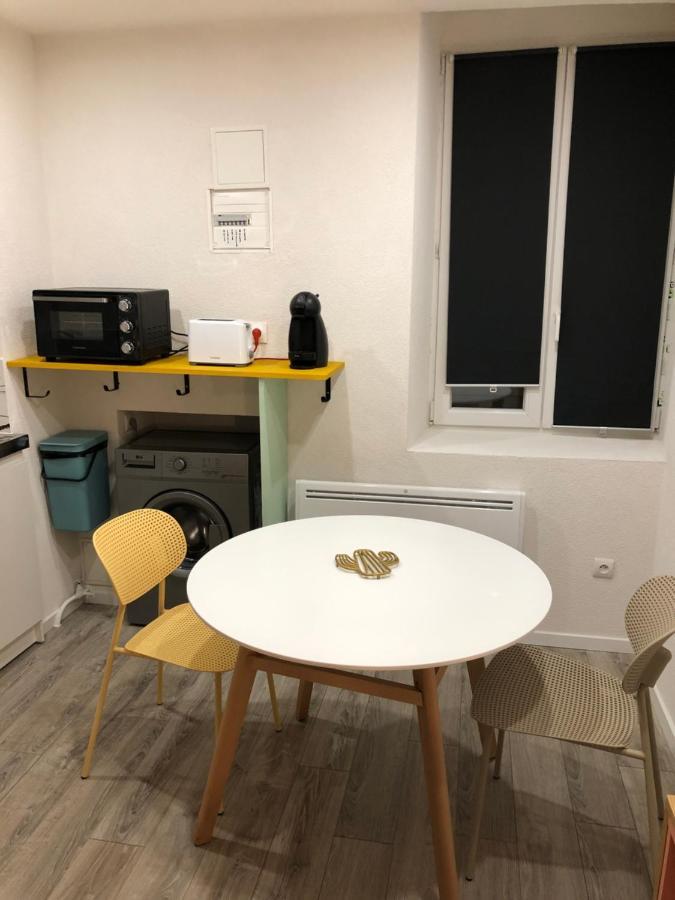 Chez Julien: Appartement Confort Plein Centre Lunéville Екстериор снимка